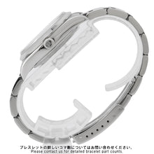 Load image into Gallery viewer, ROLEX Air-King Domino's Pizza W34mm Stainless Steel Silver dial Dial14000
