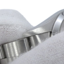 Load image into Gallery viewer, ROLEX Air-King Domino's Pizza W34mm Stainless Steel Silver dial Dial14000