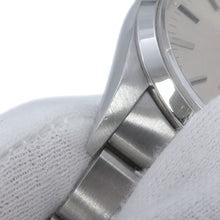 Load image into Gallery viewer, ROLEX Air-King Domino's Pizza W34mm Stainless Steel Silver dial Dial14000