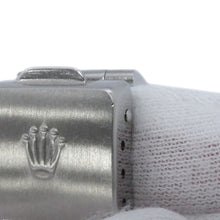 Load image into Gallery viewer, ROLEX Air-King Domino's Pizza W34mm Stainless Steel Silver dial Dial14000