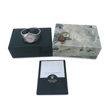 Load image into Gallery viewer, ROLEX Air-King Domino's Pizza W34mm Stainless Steel Silver dial Dial14000