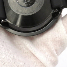 将图像加载到图库查看器中,SEIKO SEIKO Prospec Marine Master W52.4mm×H53.5mm Stainless Steel Silicon Black DialSBDX038