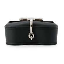 Load image into Gallery viewer, HERMES Della Cavaleria Black Epsom Size Mini