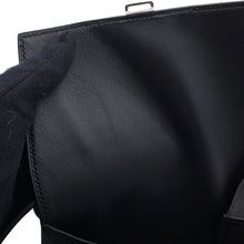 Load image into Gallery viewer, HERMES Della Cavaleria Black Epsom Size Mini
