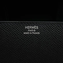 Load image into Gallery viewer, HERMES Della Cavaleria Black Epsom Size Mini