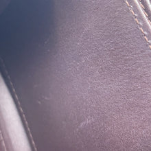 Load image into Gallery viewer, LOUIS VUITTON ★Zippy Coin Purse Amarante/Rouge FauvisteM91719 Monogram Vernis Leather Rayures