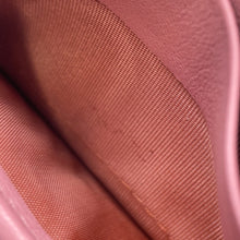 将图像加载到图库查看器中,PRADA Card Case Pink1MC025 Leather