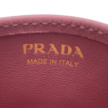 将图像加载到图库查看器中,PRADA Card Case Pink1MC025 Leather