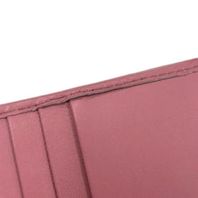 Load image into Gallery viewer, PRADA Card Case Pink1MC025 Leather