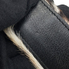 Load image into Gallery viewer, Givenchy Pandora Bag Leopard Brown/BlackBK50CBK1UK Goatskin Leather Faux Fur Size S