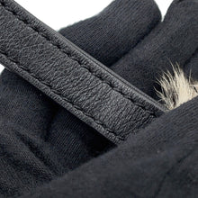 Load image into Gallery viewer, Givenchy Pandora Bag Leopard Brown/BlackBK50CBK1UK Goatskin Leather Faux Fur Size S