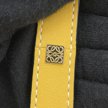 Load image into Gallery viewer, LOEWE ★Hammock Drawstring 2-Way Shoulder Yellow314.12.V07 Calf Leather Size Mini