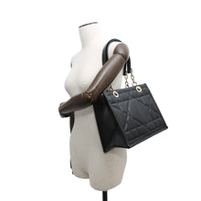 Load image into Gallery viewer, Dior ★Archicannage Essential Tote BlackM8720OZVJ Leather Size Small