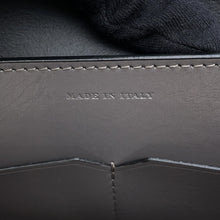 将图像加载到图库查看器中,BURBERRY Soft Banner 2WAYBag Gray Leather