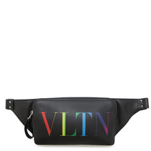 Load image into Gallery viewer, Valentino Garavani ★Crossbody Bag Black3Y2B0719WJW Leather