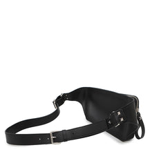 Load image into Gallery viewer, Valentino Garavani Crossbody Bag Black3Y2B0719WJW Leather
