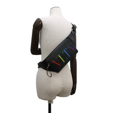 Load image into Gallery viewer, Valentino Garavani Crossbody Bag Black3Y2B0719WJW Leather