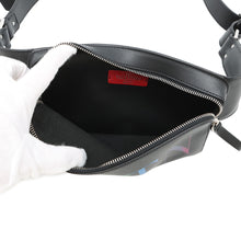 Load image into Gallery viewer, Valentino Garavani ★Crossbody Bag Black3Y2B0719WJW Leather
