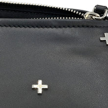 将图像加载到图库查看器中,Givenchy Pandora Shoulder BlackBB500AB06B Leather Size Small