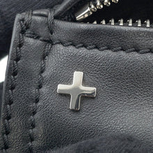 将图像加载到图库查看器中,Givenchy Pandora Shoulder BlackBB500AB06B Leather Size Small