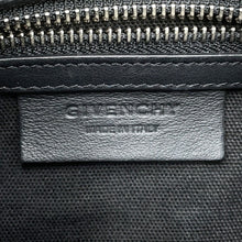 将图像加载到图库查看器中,Givenchy Pandora Shoulder BlackBB500AB06B Leather Size Small