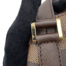 Load image into Gallery viewer, LOUIS VUITTON ★Belem RedN51173 Damier Ebene Canvas Size PM