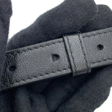 将图像加载到图库查看器中,Dior Macrocannage Dior Groove 20 Bag BlackM1364UBOL_M900 Calf Leather Size Small