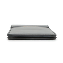 将图像加载到图库查看器中,BURBERRY Phone ShoulderPouch Black Leather