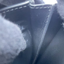 Load image into Gallery viewer, BURBERRY Phone ShoulderPouch Black Leather