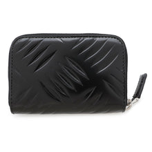 Load image into Gallery viewer, PRADA Zip Around Coin purse Black2MM003 Leather