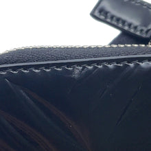Load image into Gallery viewer, PRADA Zip Around Coin purse Black2MM003 Leather