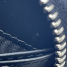 Load image into Gallery viewer, PRADA Zip Around Coin purse Black2MM003 Leather