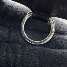 将图像加载到图库查看器中,Valentino Garavani ★Plastics tote Transparent/Black Plastics Leather