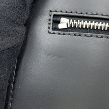 Load image into Gallery viewer, Valentino Garavani ★Plastics tote Transparent/Black Plastics Leather