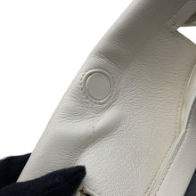 Load image into Gallery viewer, Maison Margiela Maison Margiela Glam Slam 2WAYBag WhiteS56WG0084 Leather