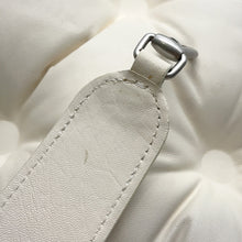 将图像加载到图库查看器中,Maison Margiela Maison Margiela Glam Slam 2WAYBag WhiteS56WG0084 Leather