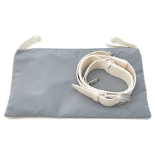 将图像加载到图库查看器中,Maison Margiela Maison Margiela Glam Slam 2WAYBag WhiteS56WG0084 Leather
