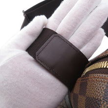 将图像加载到图库查看器中,LOUIS VUITTON Naviglio RedN45255 Damier Ebene Canvas