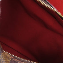 将图像加载到图库查看器中,LOUIS VUITTON ★Naviglio RedN45255 Damier Ebene Canvas