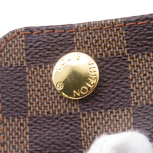 将图像加载到图库查看器中,LOUIS VUITTON Naviglio RedN45255 Damier Ebene Canvas