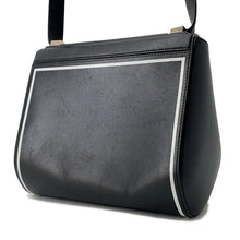 将图像加载到图库查看器中,Givenchy Pandora Box Shoulder Bag Black Leather