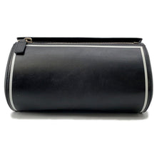 将图像加载到图库查看器中,Givenchy Pandora Box Shoulder Bag Black Leather