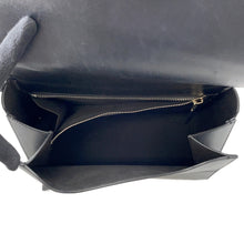 将图像加载到图库查看器中,Givenchy Pandora Box Shoulder Bag Black Leather