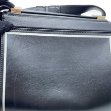 将图像加载到图库查看器中,Givenchy Pandora Box Shoulder Bag Black Leather