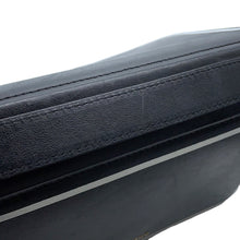 将图像加载到图库查看器中,Givenchy Pandora Box Shoulder Bag Black Leather