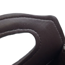 将图像加载到图库查看器中,Valentino Garavani Toile Iconograph 2WAYBag Beige/Dark Brown/Black Fabric Leather