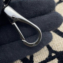 将图像加载到图库查看器中,Valentino Garavani ★Toile Iconograph 2WAYBag Beige/Dark Brown/Black Fabric Leather