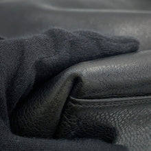 Load image into Gallery viewer, CHANEL CC Logo Cocoball Tote BlackA03578 Caviar Leather