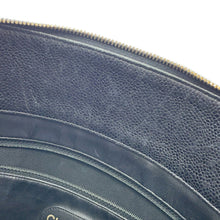 Load image into Gallery viewer, CHANEL CC Logo Cocoball Tote BlackA03578 Caviar Leather