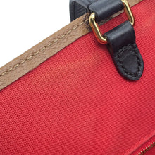 Load image into Gallery viewer, LOUIS VUITTON Onthego RedM45320 Monogram Monogram Reverse Canvas Monogram Giant Size GM